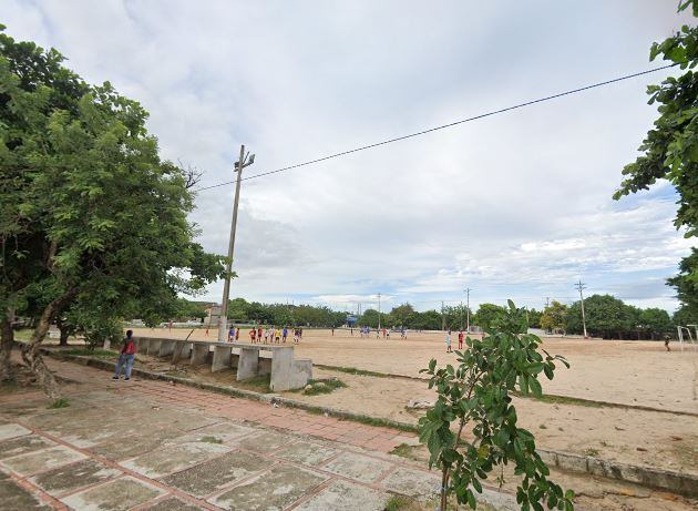 Cancha de Cevillar - Barranquilla.