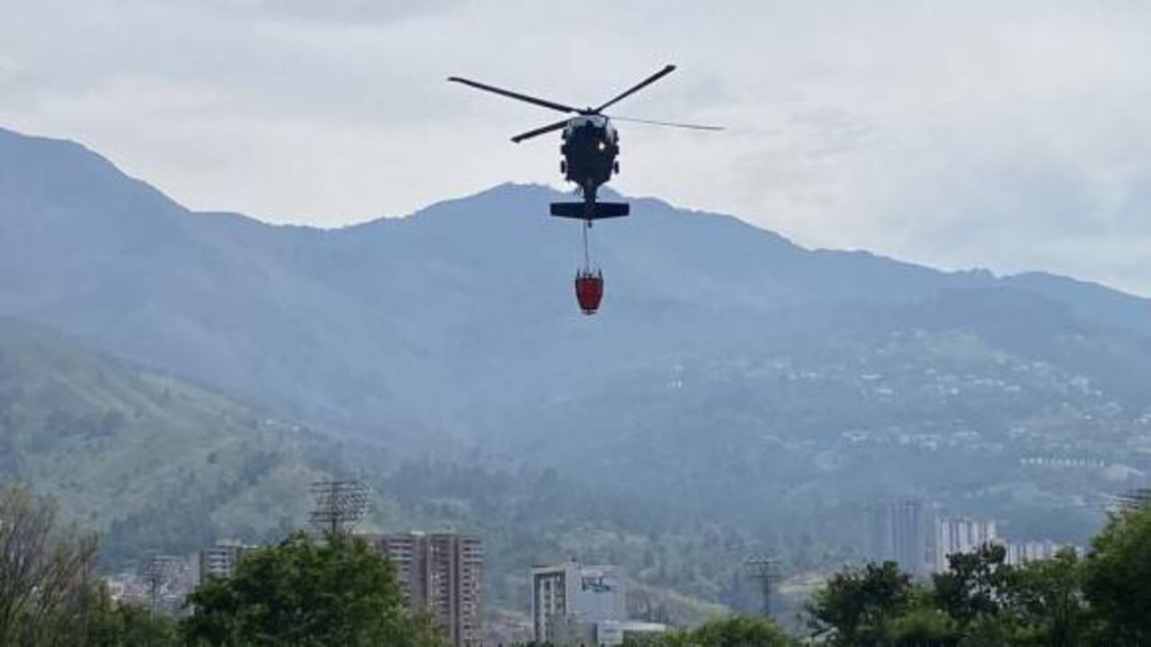 Ataque contra un helicóptero del Ejército en Catatumbo deja un fallecido