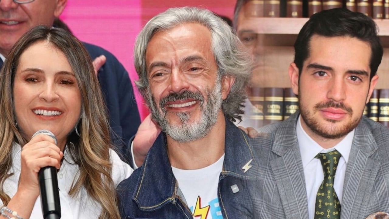 Juan José Lafaurie cuestionó,en su momento, la alianza entre Paloma Valencia y Juan Daniel Oviedo