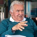 Rudolf Hommes. Ex-Ministro de Hacienda.
Bogotá Julio 14 de 2022.
Foto: Juan Carlos Sierra-Revista Semana.