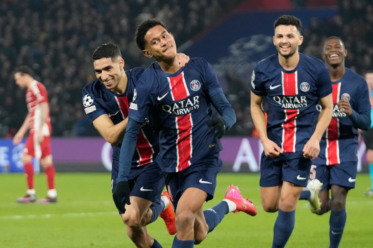 PSG aplastó a Stade Brestois con global de 10-0.