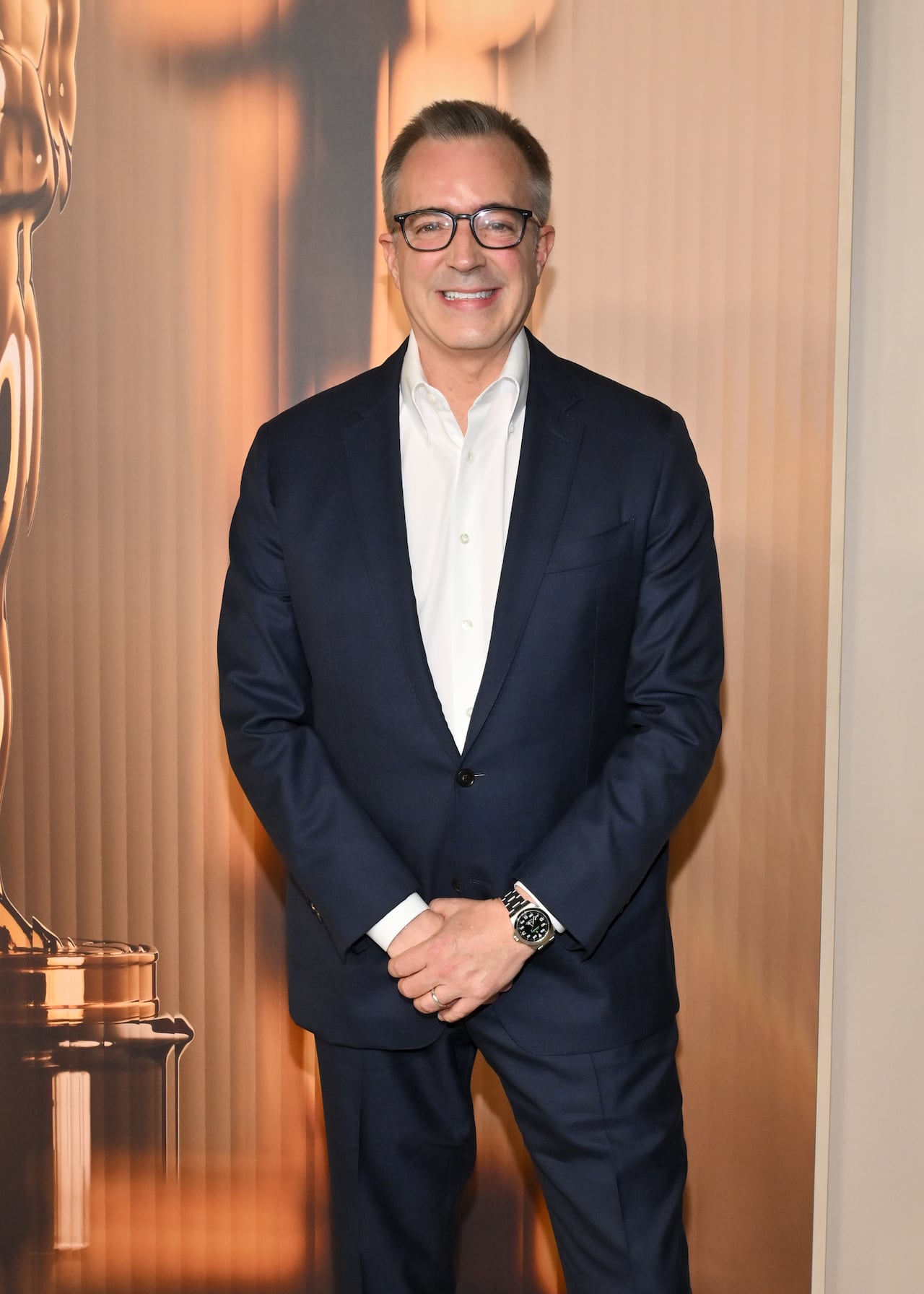 Bill Kramer, CEO de Academia de Artes y Ciencias Cinematográficas.