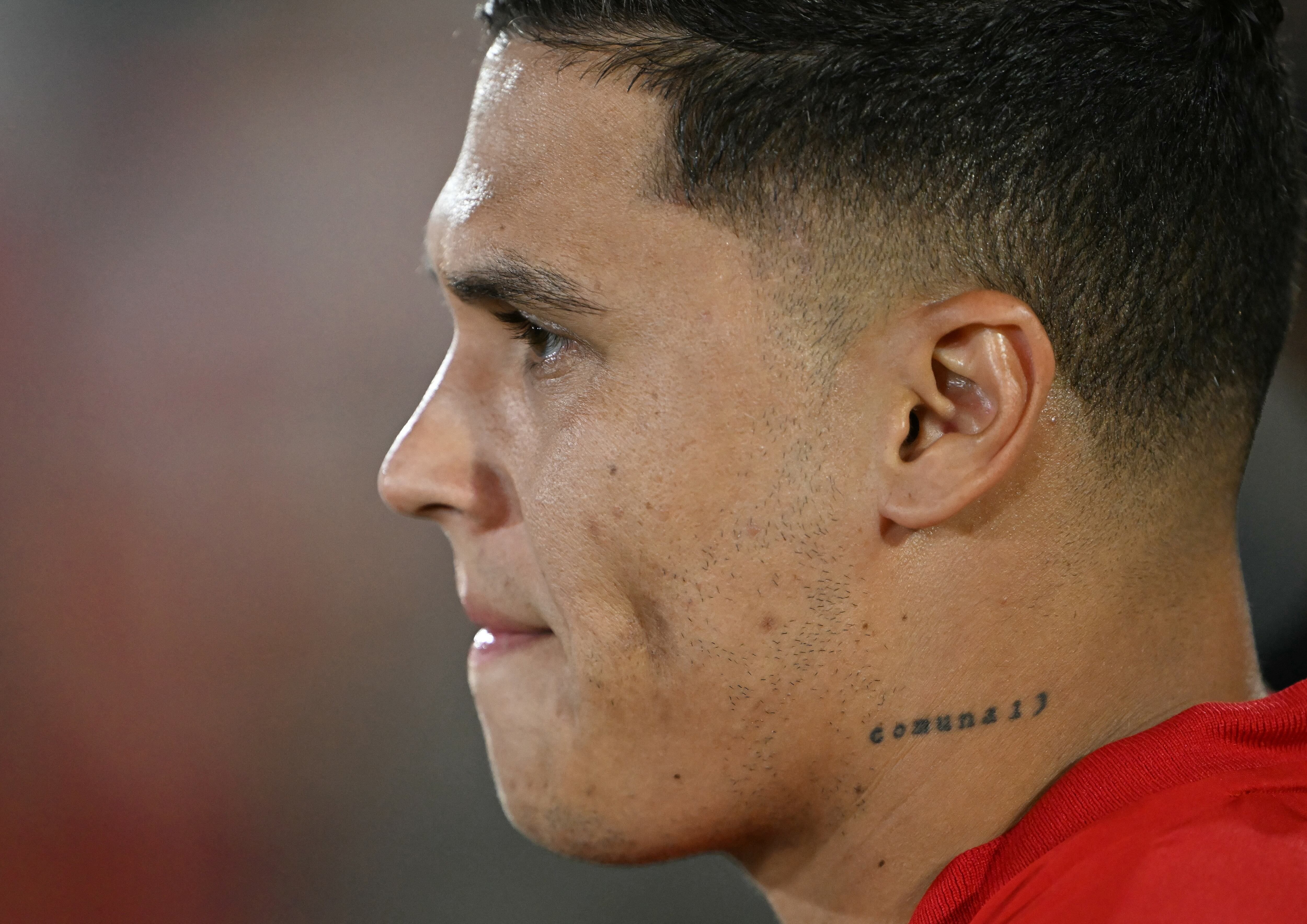 Huracán vs. América de Cali