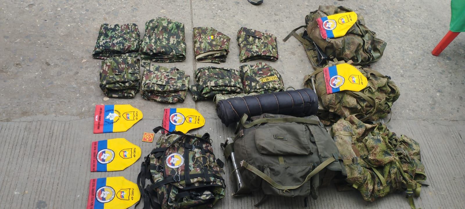 Es un hecho la consolidación militar de las disidencias de las Farc en el vecino departamento del Huila.