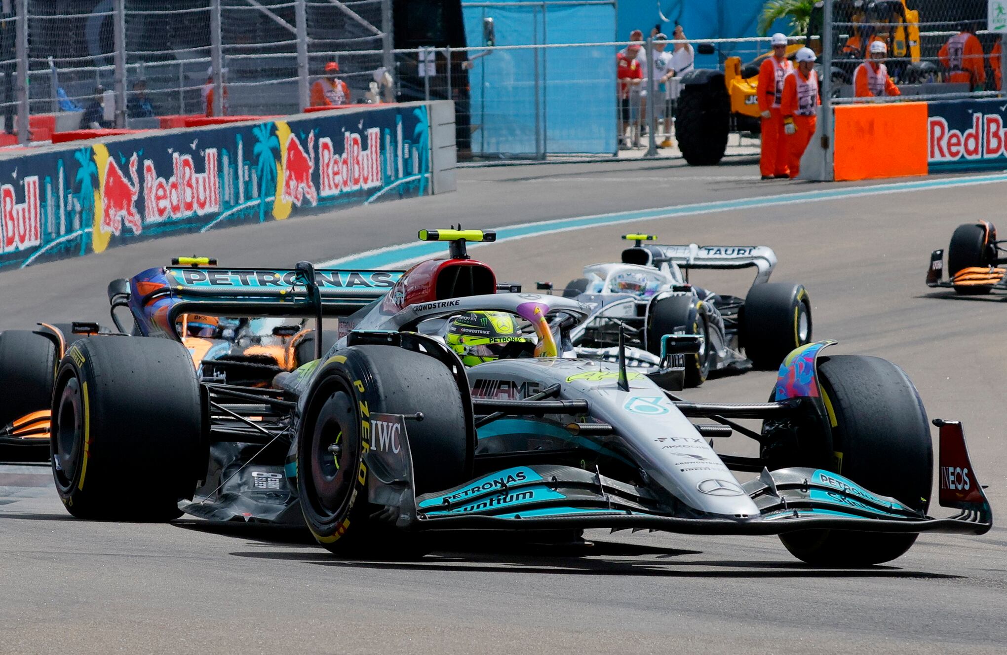 Fórmula Uno - Gran Premio de Miami