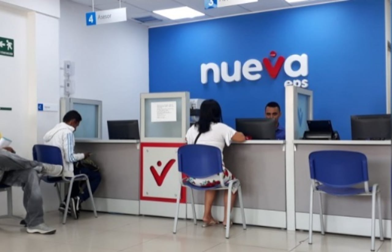 Nueva EPS anunció la terminación de contratos con varias IPS