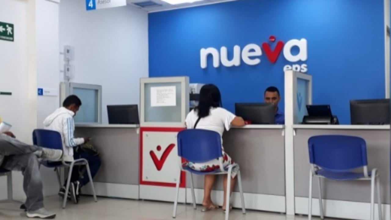 Nueva EPS anunció la terminación de contratos con varias IPS