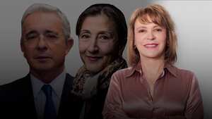 María Isabel Rueda habla de los acercamientos de Íngrid Betancourt con Álvaro Uribe y el Centro Democrático.