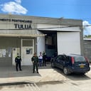 Cárcel de Tuluá, Valle del Cauca.