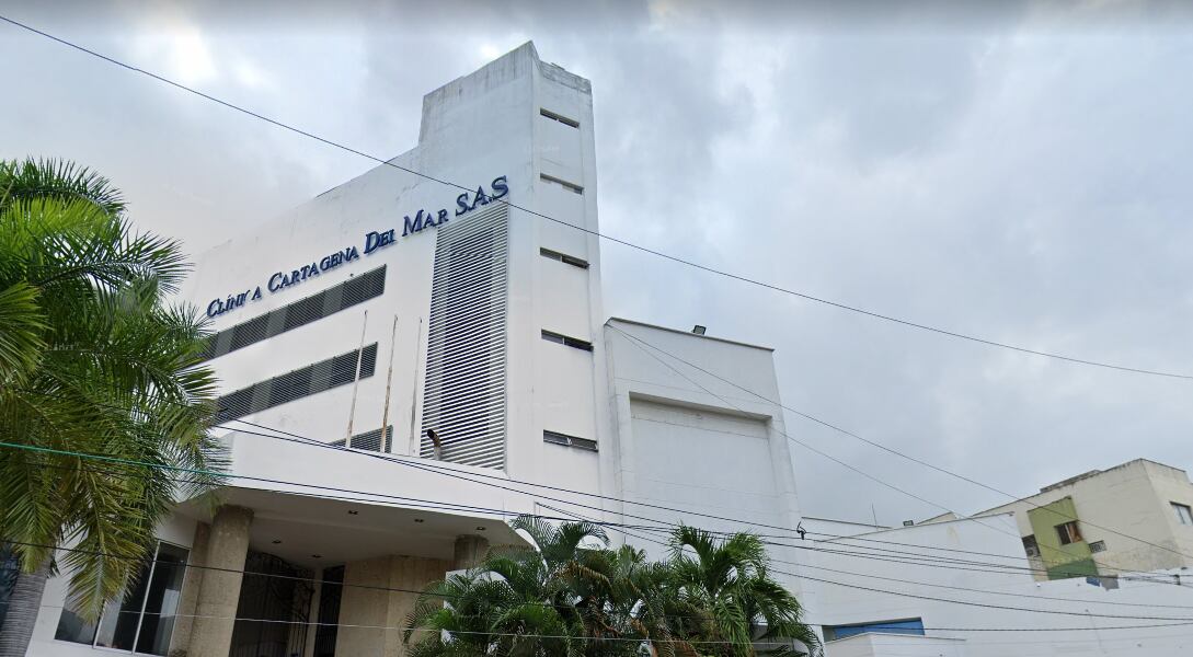 Clínica Cartagena del Mar
