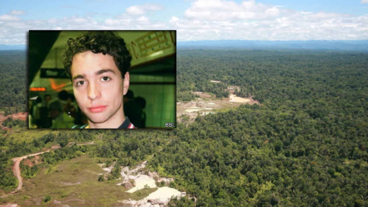 Henry Miller, de 19, perdió la vida después de ingerir yagé que fue suministrada en la selva.