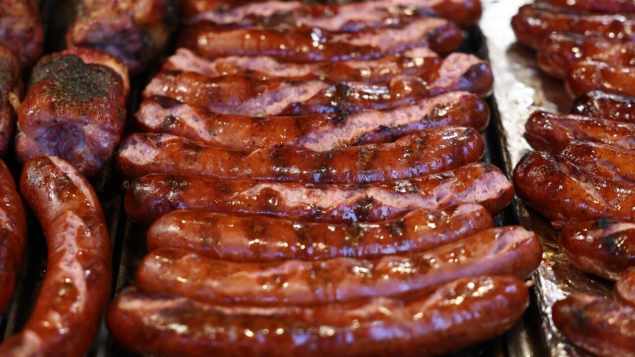 Retiran salchichas del mercado en USA