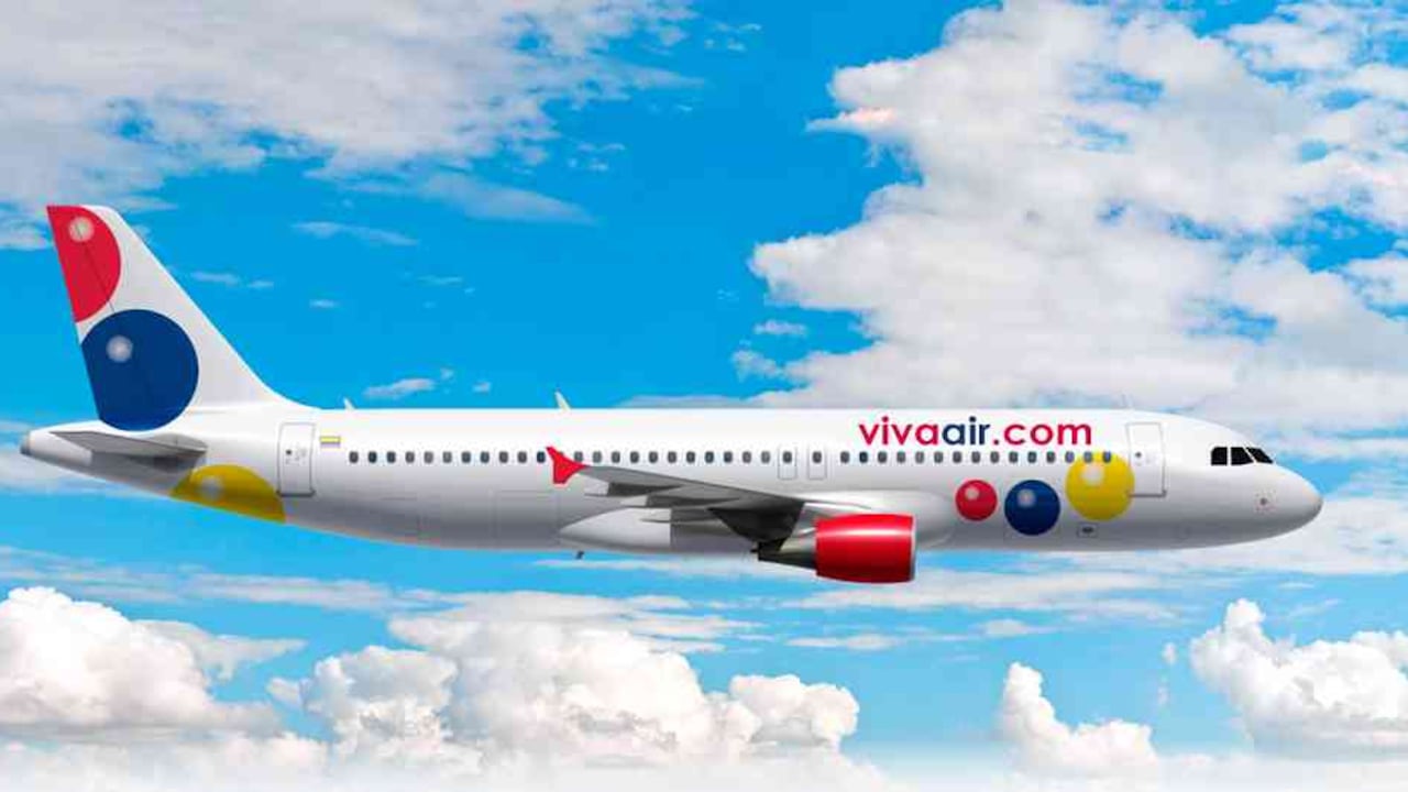 Viva Air (antes Viva Colombia) no viajaba a Barranquilla desde 2017.