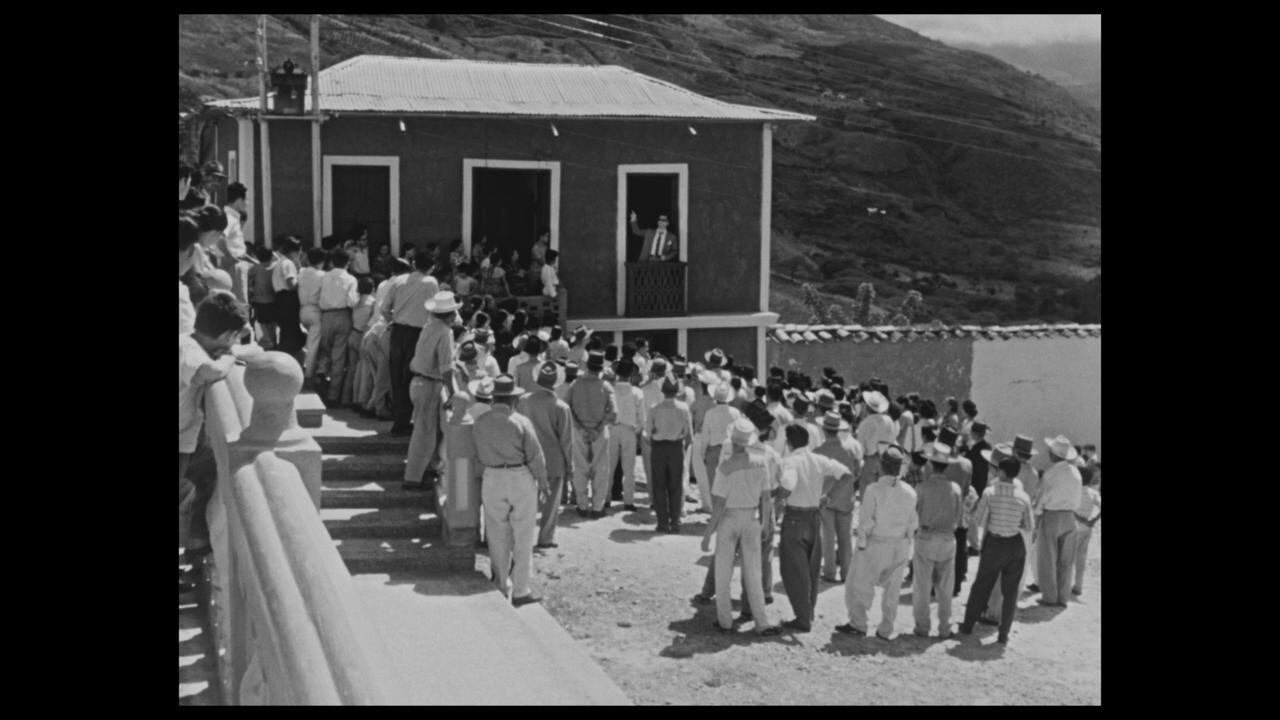 'La paga' de Ciro Durán es un pedazo de historia del cine colombiano, censurado en su momento, que brillará en el país galo.