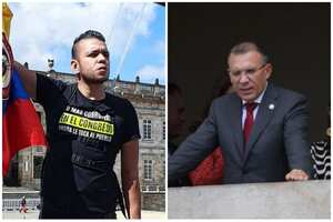 El presidente del senado apoya la iniciativa de la revelación del Congreso.