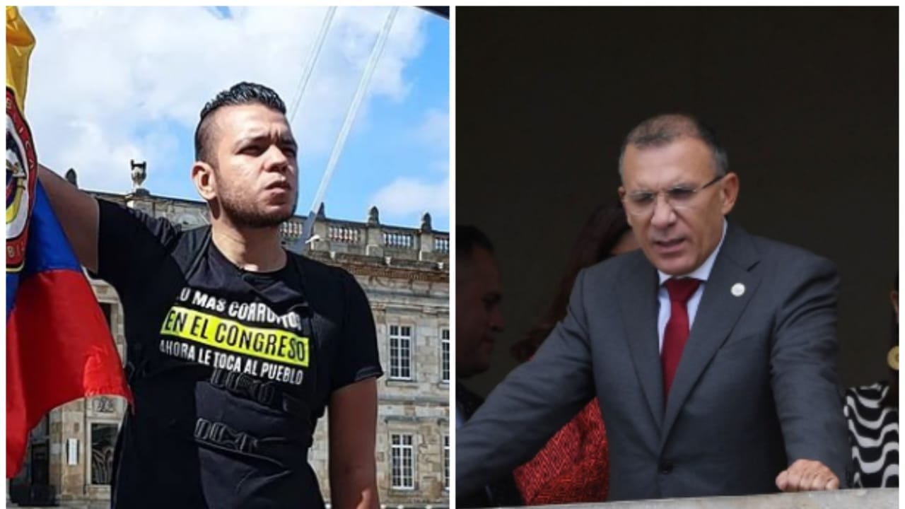 El presidente del senado apoya la iniciativa de Jota Pe Hernández