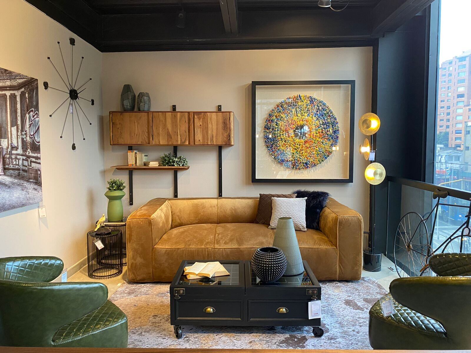 Visuales Diseño por Sergio Andrés García, Consultor de KARE Colombia.