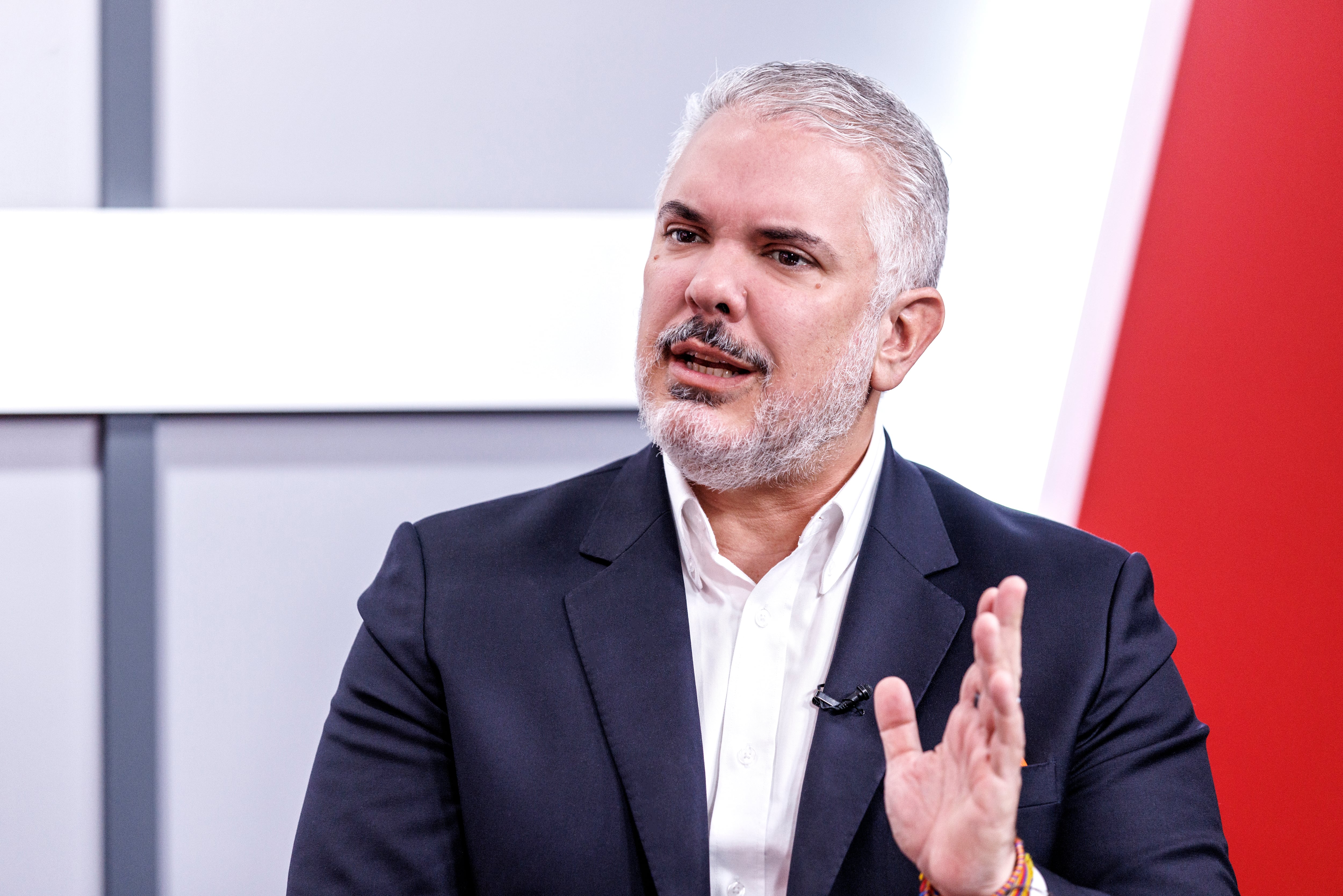 Expresidente Iván Duque
