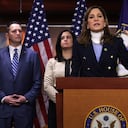 La congresista Maria Elvira Salazar