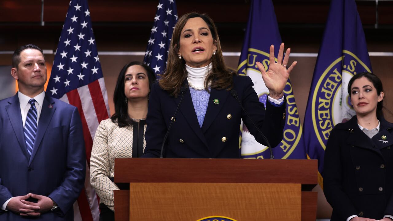 Congresista Maria Elvira Salazar