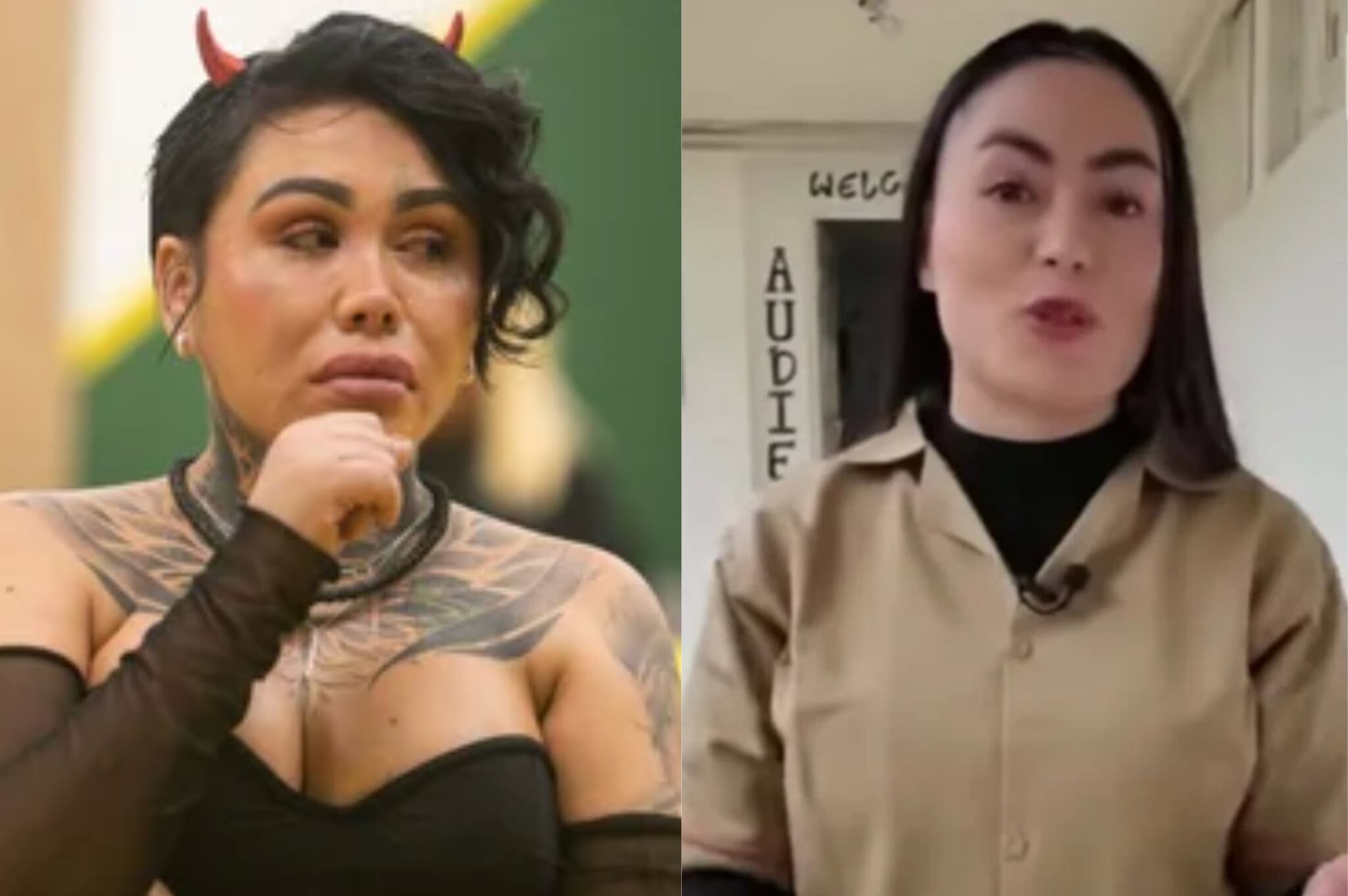 Yina Calderon ventiló detalles del plan que tiene para ayudar a Epa Colombia