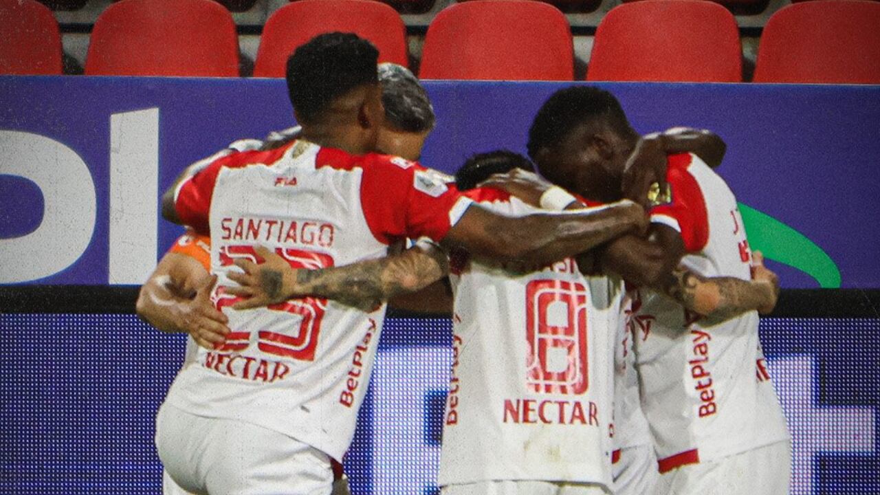 Independiente Santa Fe refuerza su nómina para defender el título
