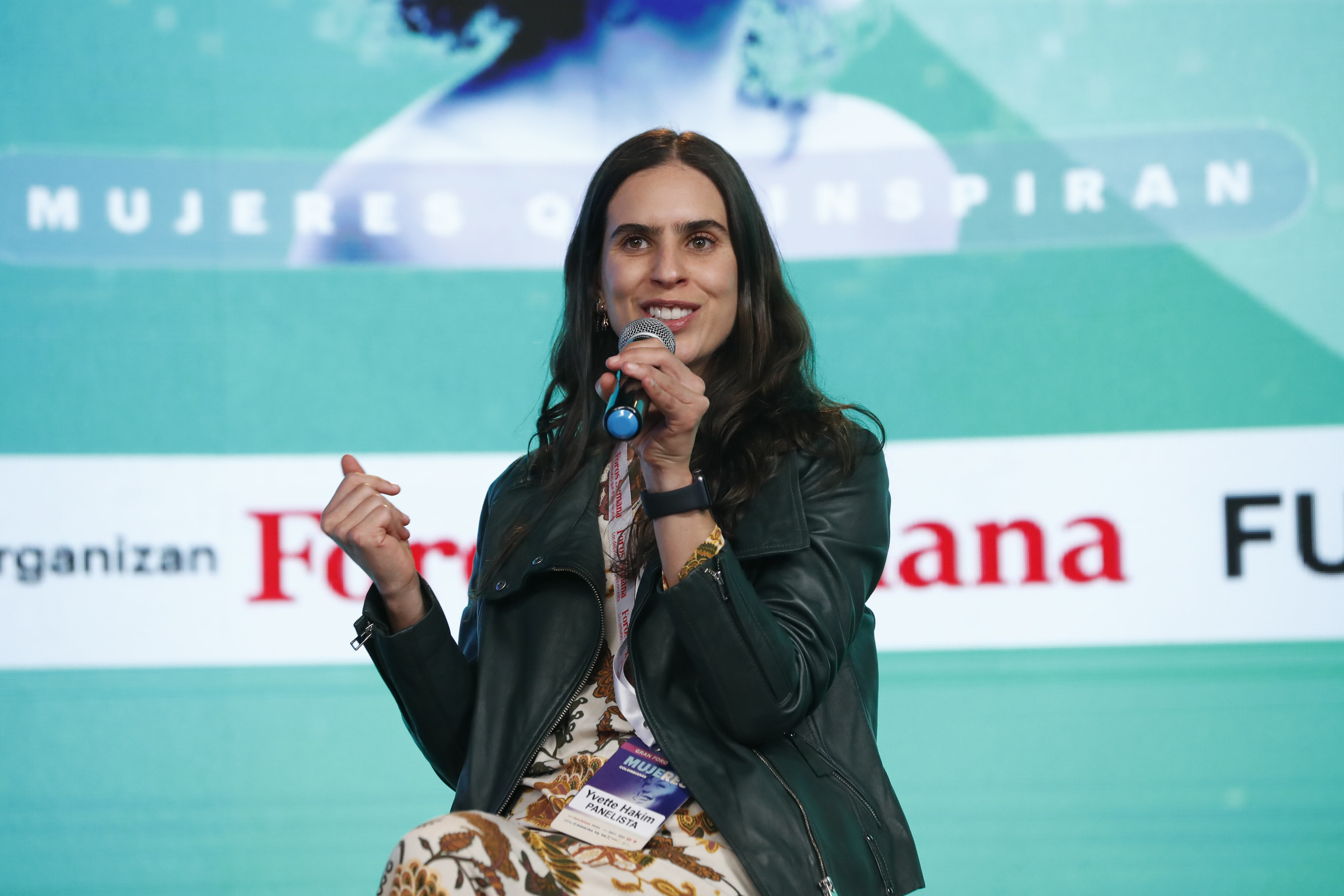 Yvette Hakim, cofundadora de Hakim’s Pastry.