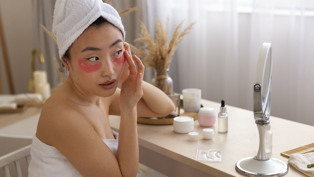 El ‘boom’ del ‘skincare’ coreano (imagen de referencia).