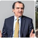 "Me da mucha tristeza. No soy quién para juzgar. Todos, en algún momento, podemos tener problemas", dijo el gerente de la campaña de Iván Duque sobre Zuluaga.