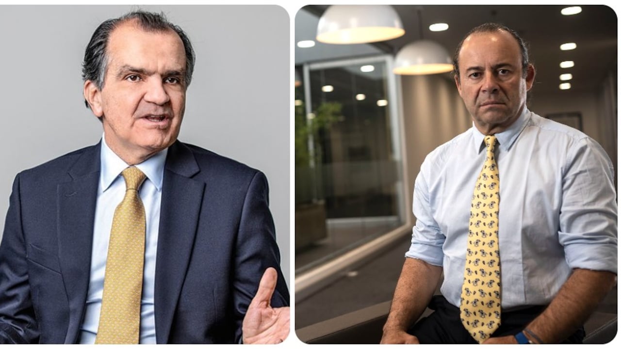 "Me da mucha tristeza. No soy quién para juzgar. Todos, en algún momento, podemos tener problemas", dijo el gerente de la campaña de Iván Duque sobre Zuluaga.