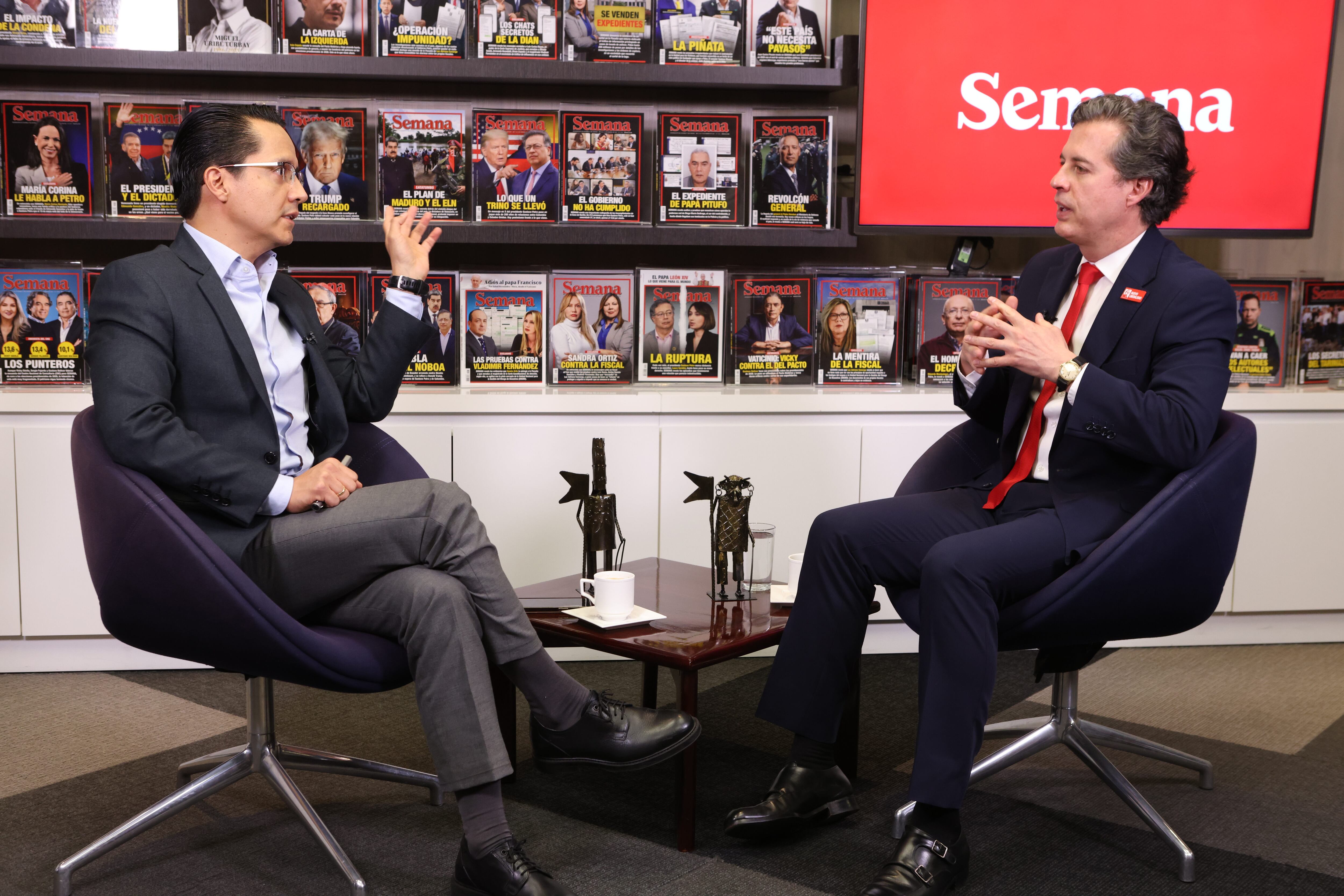 Juan Manuel Galán
18 febrero