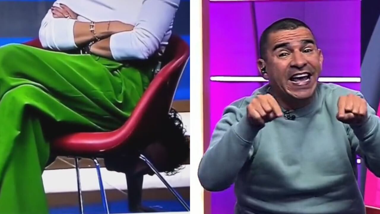 Víctor Aristizábal reapareció en redes sociales tras burlas de Casale.