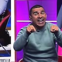 Víctor Aristizábal reapareció en redes sociales tras burlas de Casale.