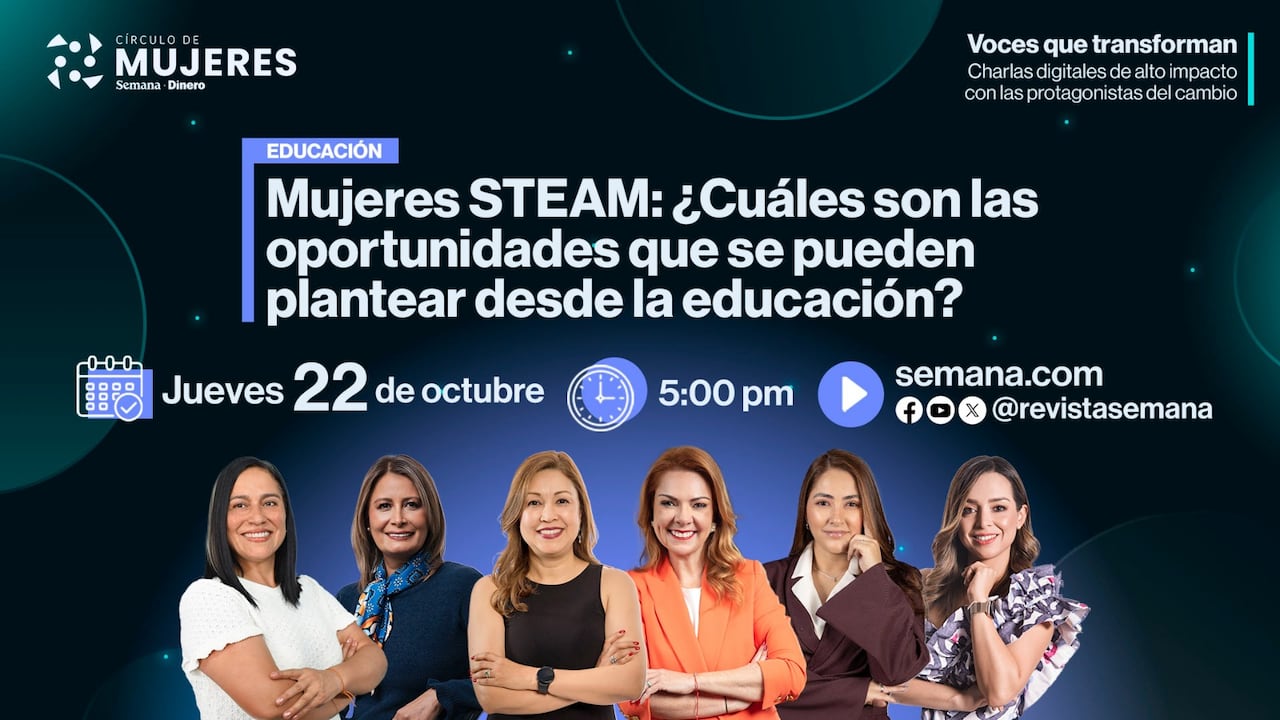 Mujeres STEAM: ¿cuáles son las oportunidades que se pueden plantear desde la educación?