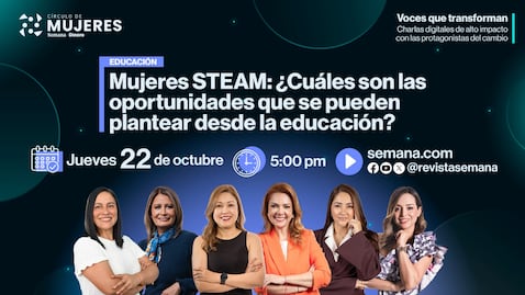 Mujeres STEAM: ¿cuáles son las oportunidades que se pueden plantear desde la educación?
