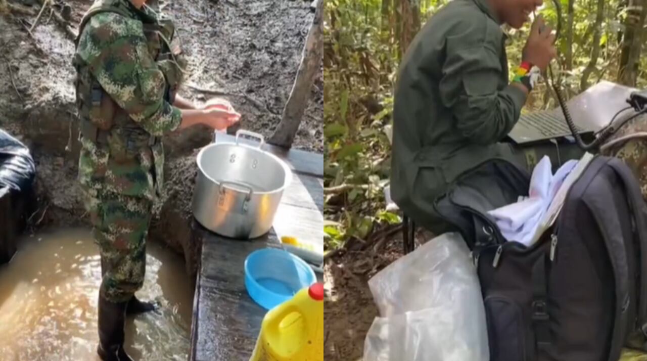 Disidencias de las Farc promueven el reclutamiento con espeluznante video.