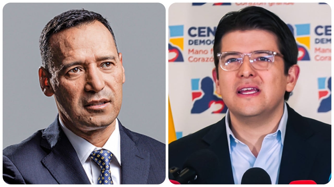 El ministro de Defensa, Pedro Sánchez, se pronunció sobre el atentado a Miguel Uribe en Bogotá.