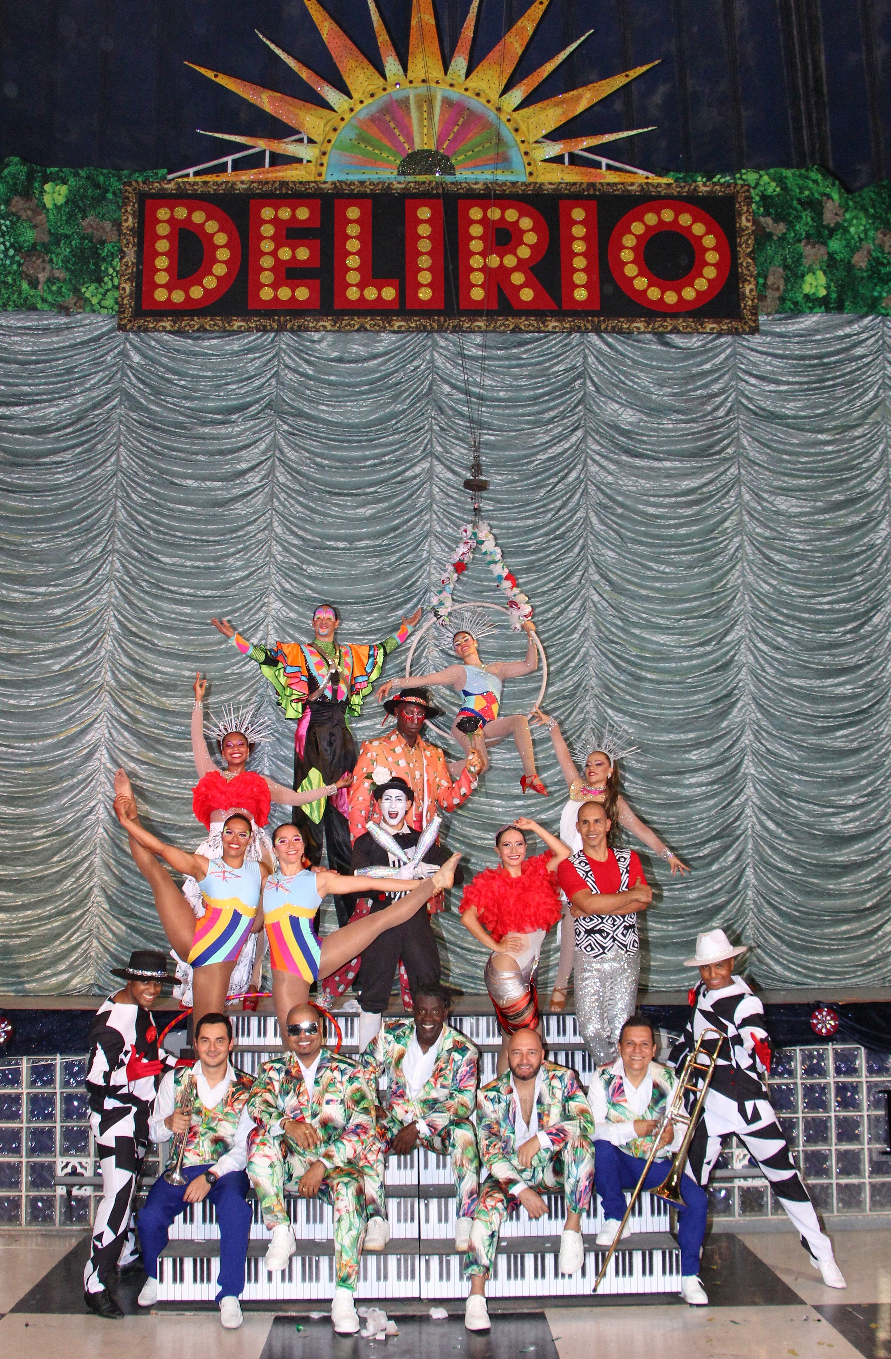 Esepecial Cali y Valle del Cauca, Editorial Delirio