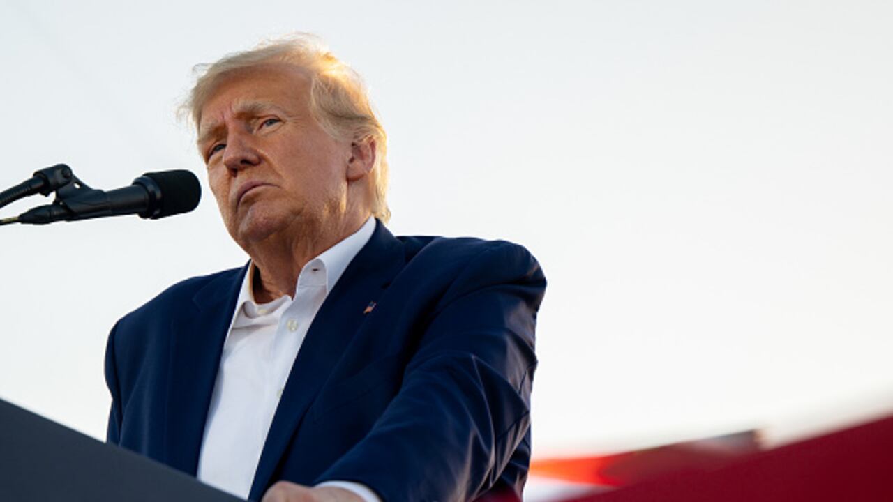 Donald Trump aspira a regresar a la Presidencia de Estados Unidos en 2024.