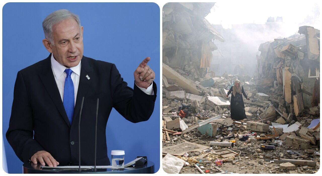 La guerra en Gaza ha dejado miles de muertos