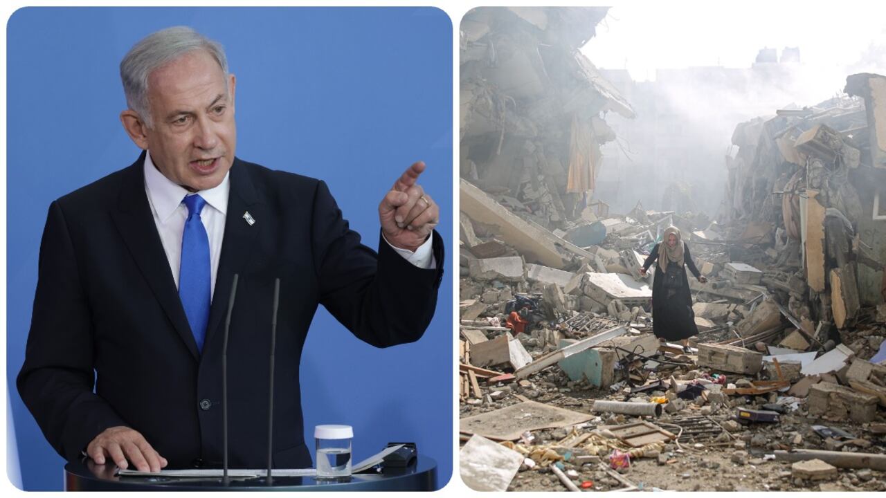 La guerra en Gaza ha dejado miles de muertos