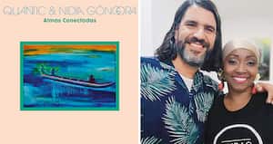 El segundo trabajo de Quantic (Will Holland) y la cantora Nidia Góngora presenta exploraciones en géneros como el son y el blues, pero se sigue inspirando en las historias y leyendas del Pacífico.