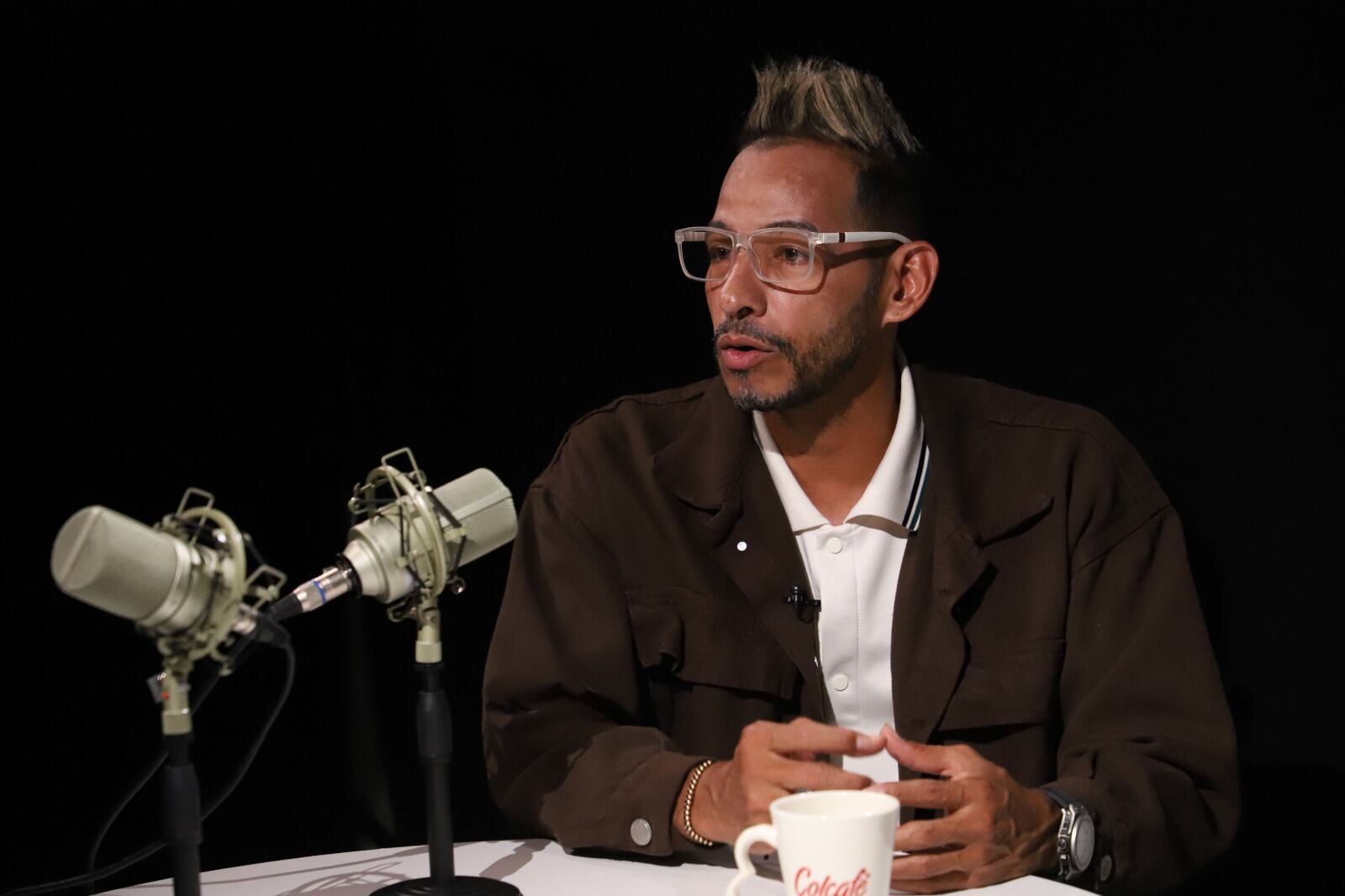 Sin Filtro, con Diego Bonilla