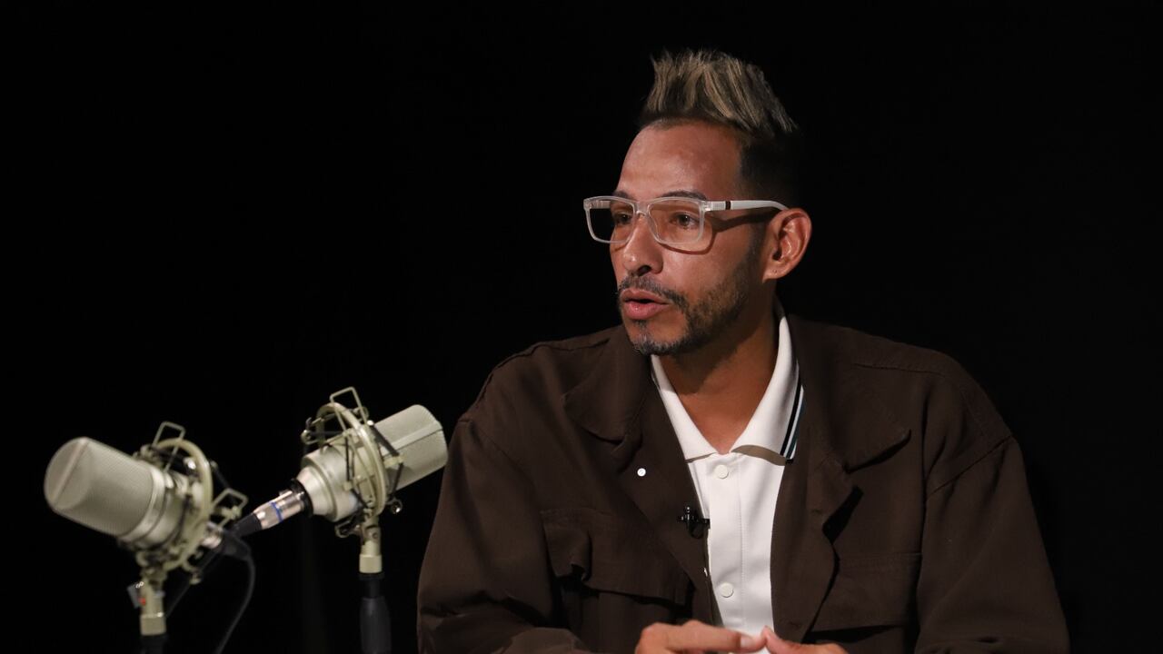 Crudas palabras de Wilder Medina.