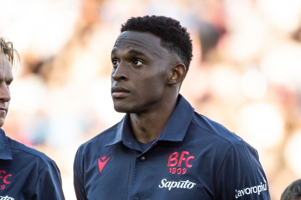 Jhon Lucumí, posible baja en la Selección Colombia