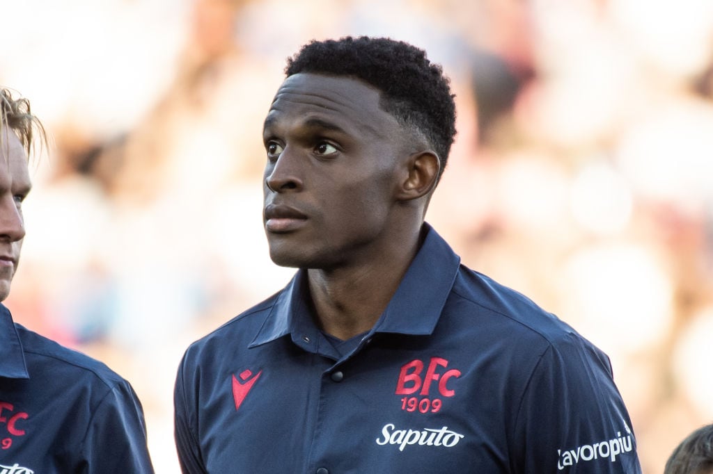 Jhon Lucumí, posible baja en la Selección Colombia