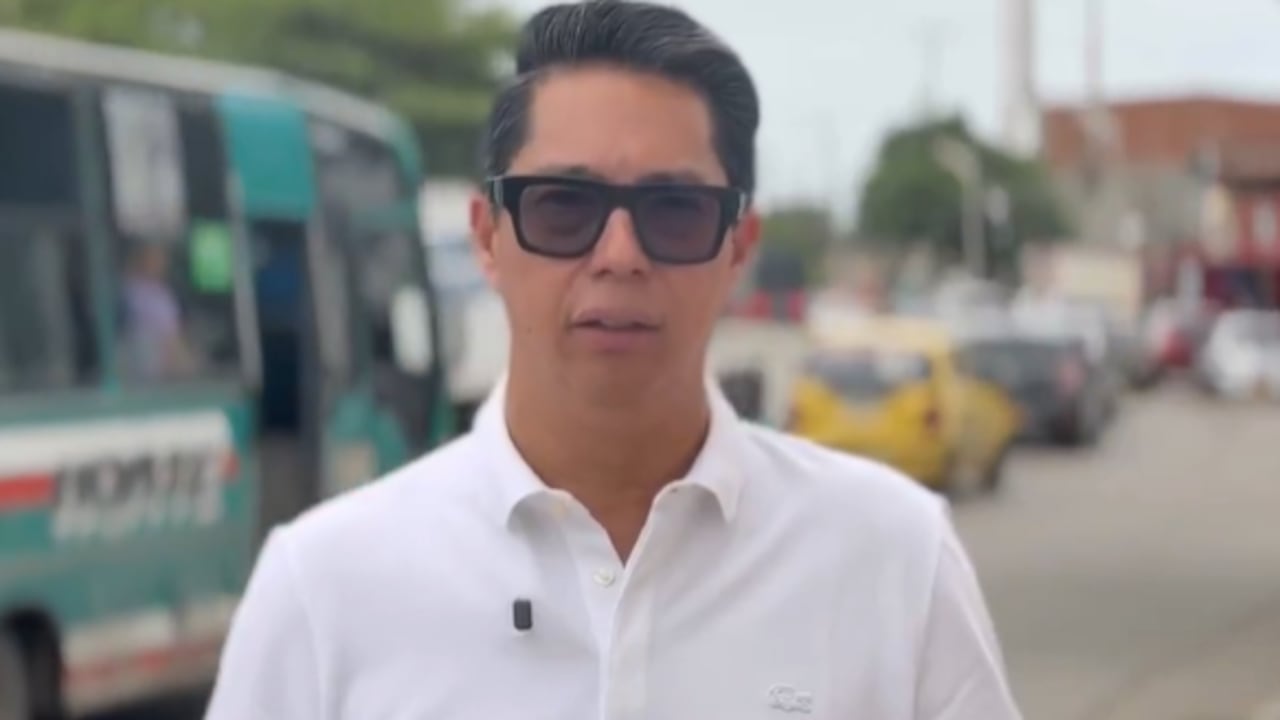 Pedro Flórez, presidente de la Comisión VI del Senado.