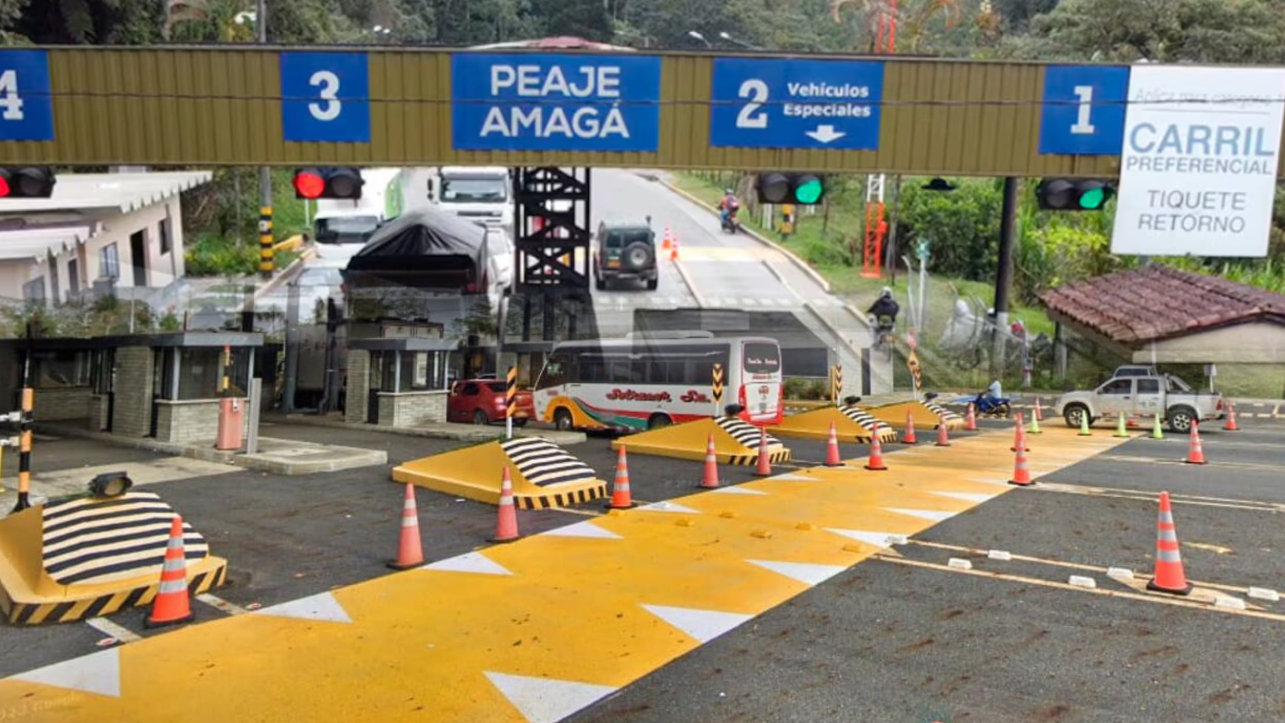 Estos son los cinco peajes que suben de precio desde el 11 de julio: nuevas tarifas y razones del aumento.