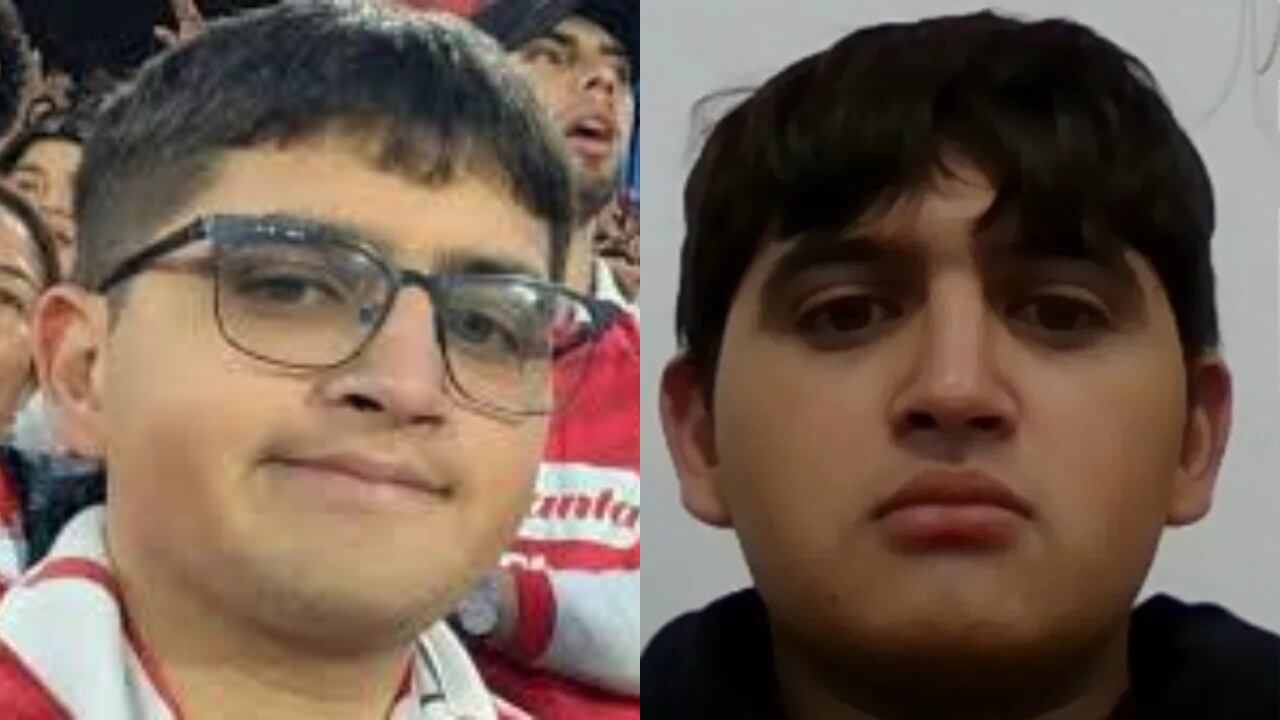 Jaime Esteban Moreno, joven asesinado tras una fiesta de Halloween.