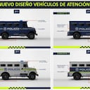 esta sería la nueva cara del Esmad, según el director de la Policía